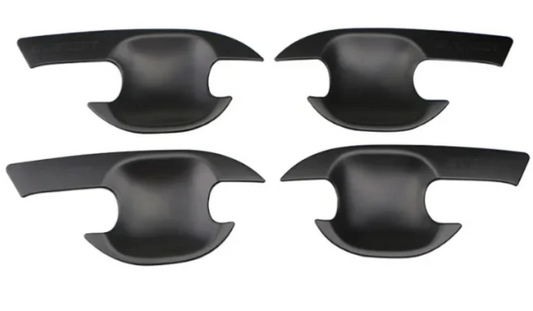 Toyota  Fortuner 2012+ Door handle protectors