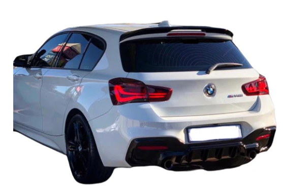 Rear Boot Spoiler BMW F20 M Performance