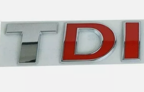 TDI Badge