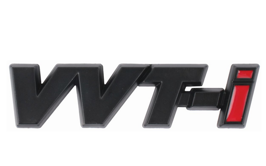 VVTI Badge