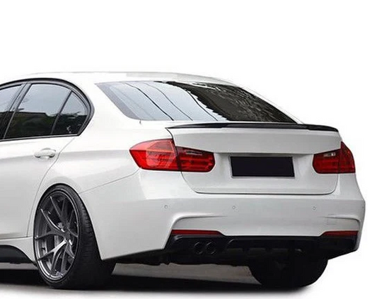 Rear Boot Spoiler BMW F30 M Performance