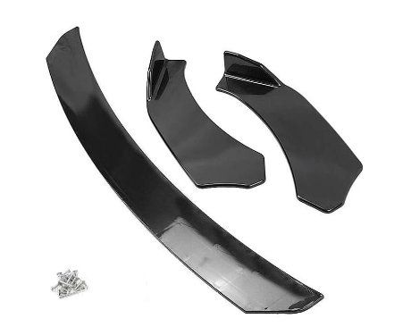 Front Spoiler Universal 3 Piece