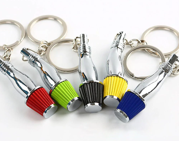 Key Chain Intake