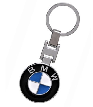 Key chain bmw