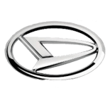 Badge Daihatsu