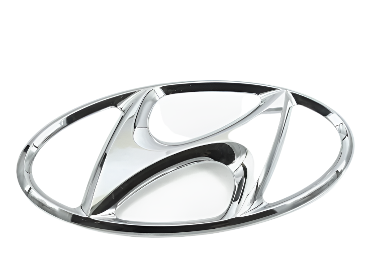 Badge Hyundai