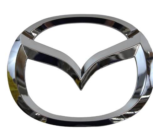 Mazda badge