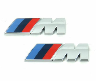 Badge BMW Motorsport