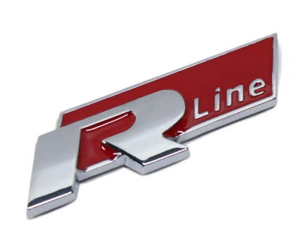 Badge R-Line