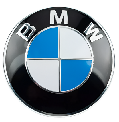 BMW Badge (82mm)