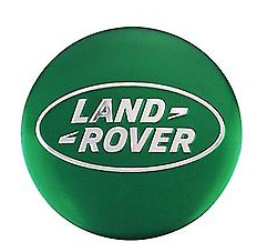 Land Rover Centre Cap Sticker (56mm)