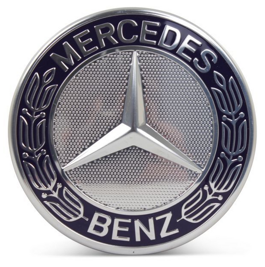 Mercedes Centre Cap Sticker (56mm)