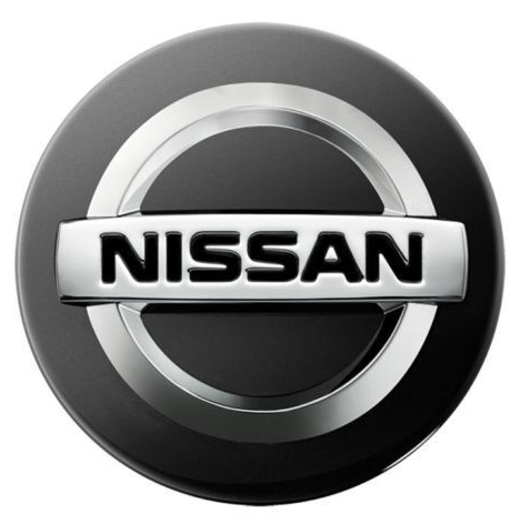 Nissan Centre Cap Sticker (56mm)