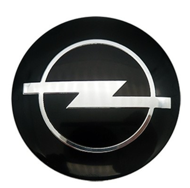 Opel Centre Cap Sticker (56mm)