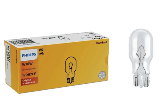 Philips Bulb W16W