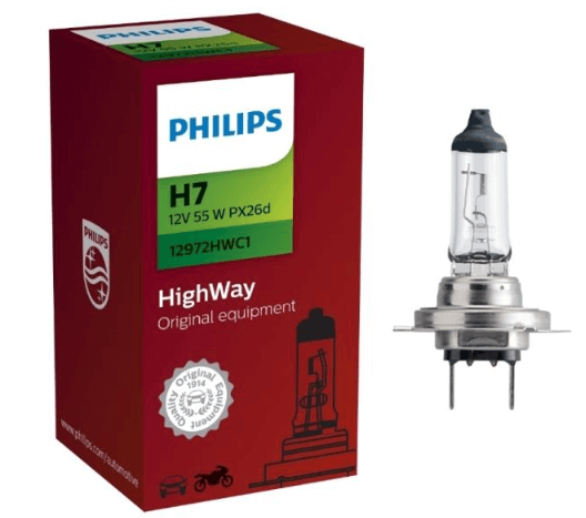 Philips Highway H7 Bulb