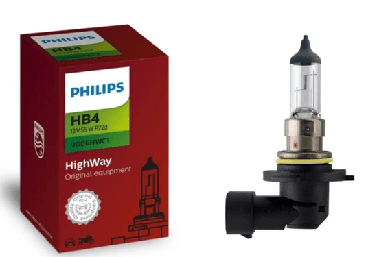 Philips HB4 9006