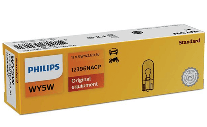 Philips Bulb WY5Y Orange