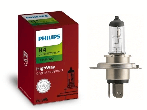 Philips Highway H4 Bulb