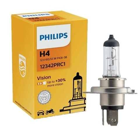 Philips Globe H4 Vision (12342PRC1)