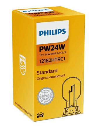 Phillips Bulb PW24W