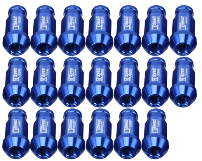 Blox Racing Nuts M12x 1.25