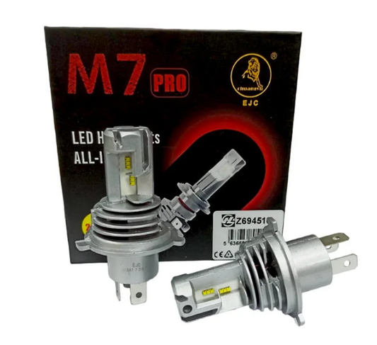 M7 Pro Headlight Bulb H4