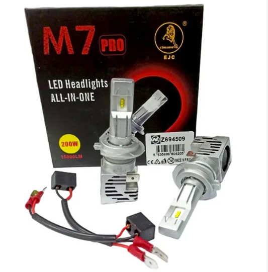 M7 PRO Headlight H7