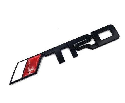 Badge TRD