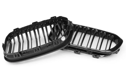 Front Grill Dual Slit BMW F20 (2015-2019)