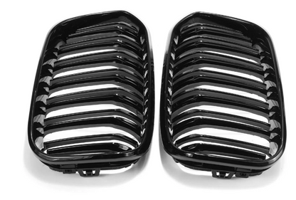 Front Grill Dual Slit BMW F20 (2011-2014)