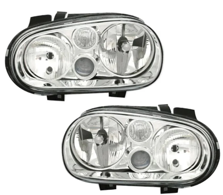 Volkswagen Golf 4 Headlight