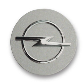 Opel Centre Cap Sticker (56mm)