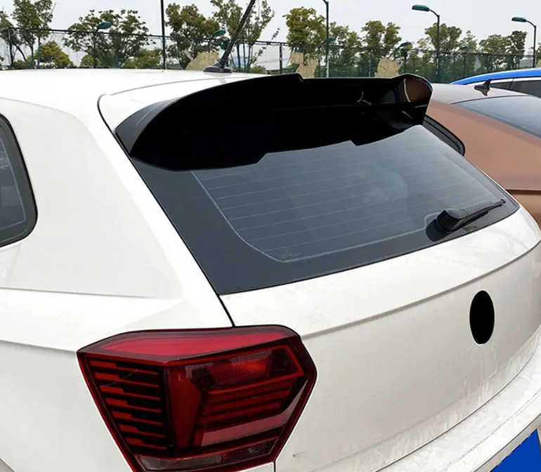 Boot Spoiler Polo 8 (AW)  GTI/R-Line