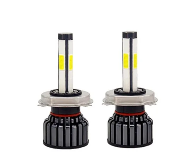 T4 Led Headlight Bulb H1