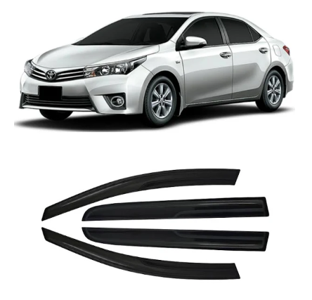 Toyota Corolla 2014-2018 Windshields