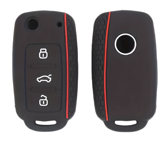 Key Cover Polo 9N/9N3 Type 2