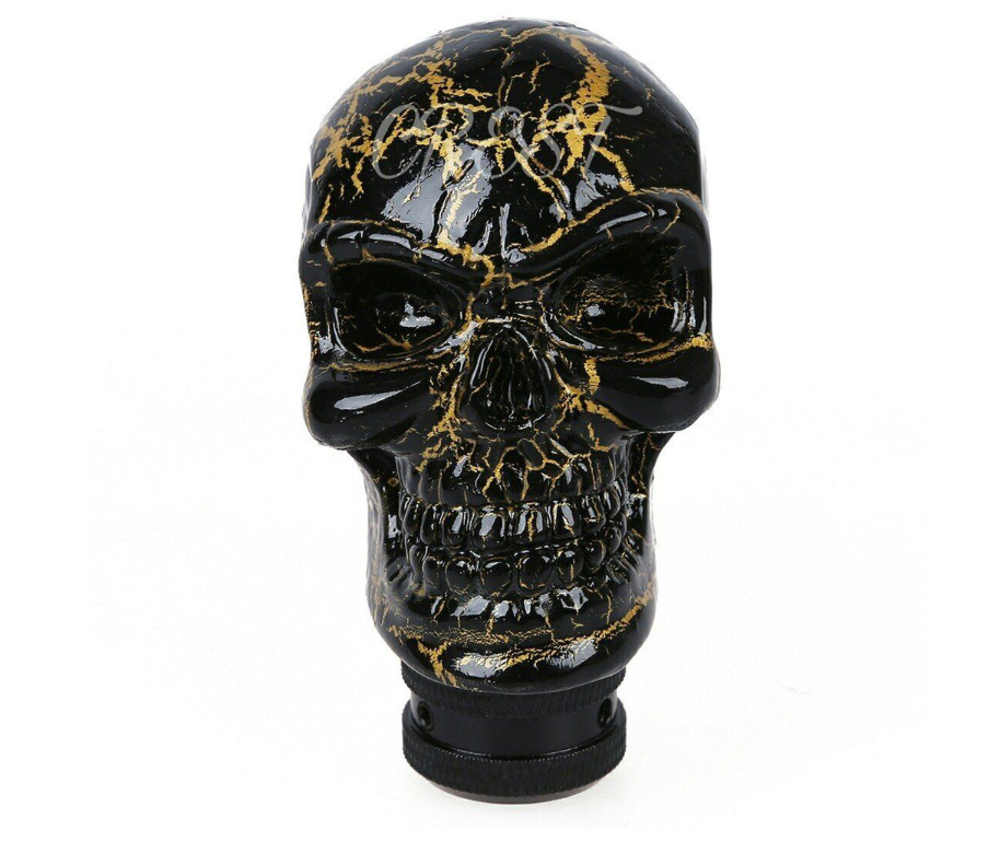 Gear Knob Skull