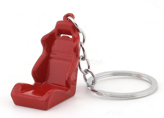 Key Chain Racing Seat