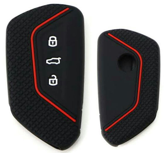 Key Cover Golf 8