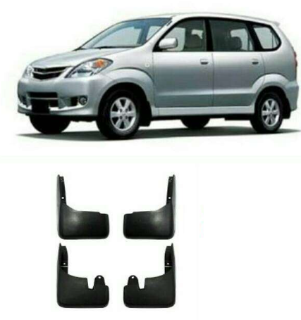 Mudflaps Toyota Avanza 2009-2014