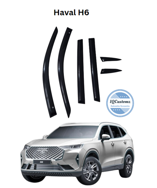 Haval H6 Windshields