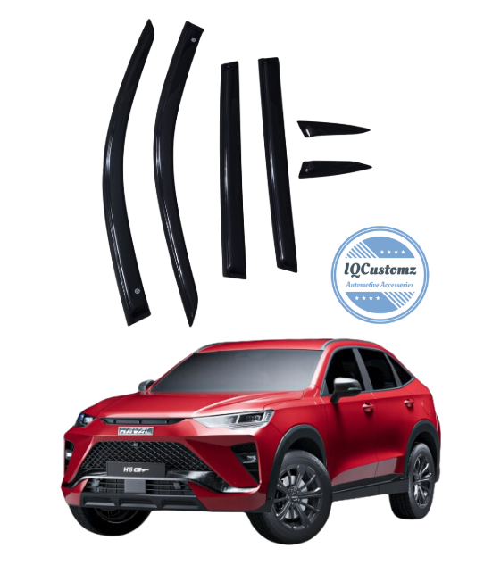 Haval H6 GT Winshields