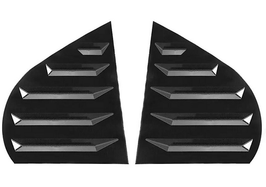 Window Louvers BMW G20