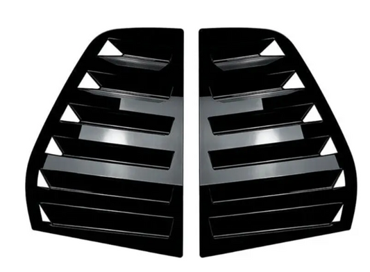 Window Louvers Volkwagen Golf 4