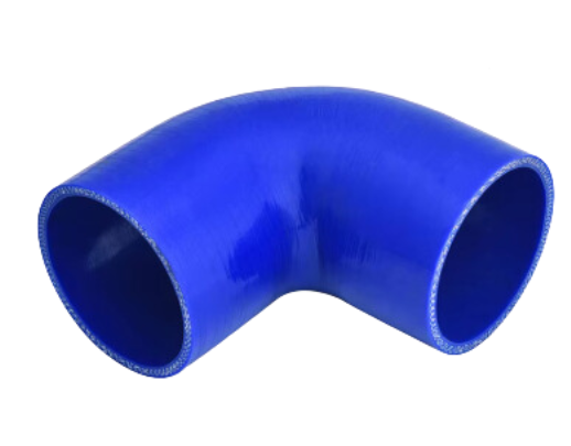 Silicon Pipe L90 76mm