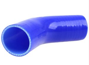 Silicon Pipe L45 76mm
