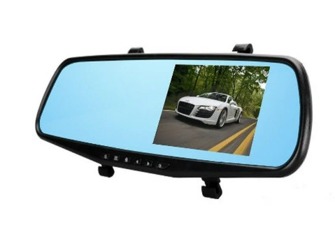 Reverse Camera Rear View Mirror