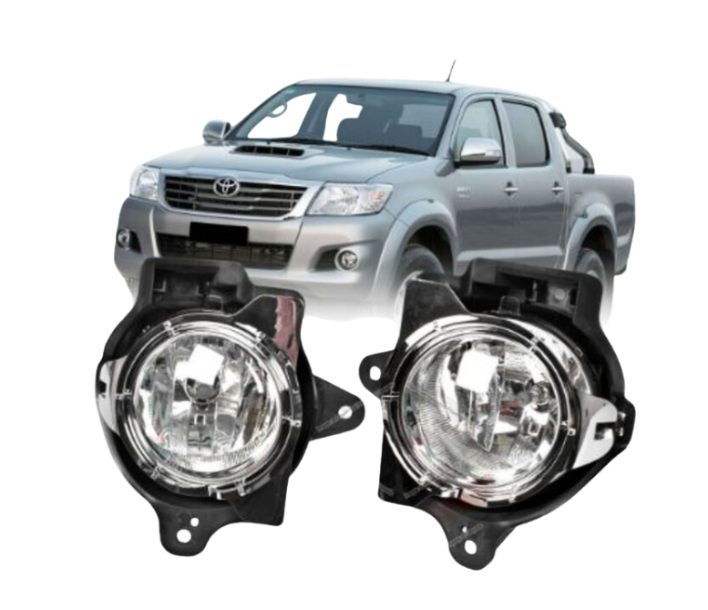 Toyota hilux foglight 2011 2014
