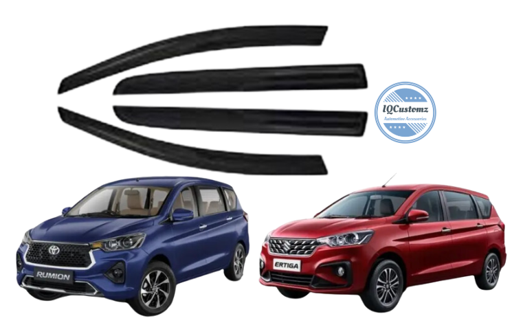 Toyota Rumion/ Suzuki Ertiga